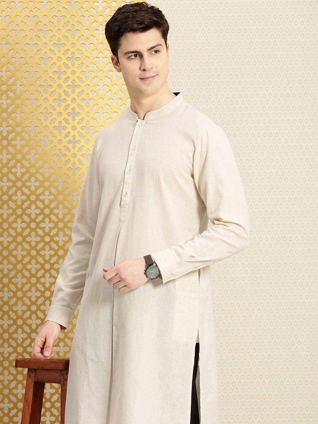 House of Pataudi Jashn Kurta