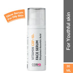Cos-IQ Vitamin CEF-10% Face Serum
