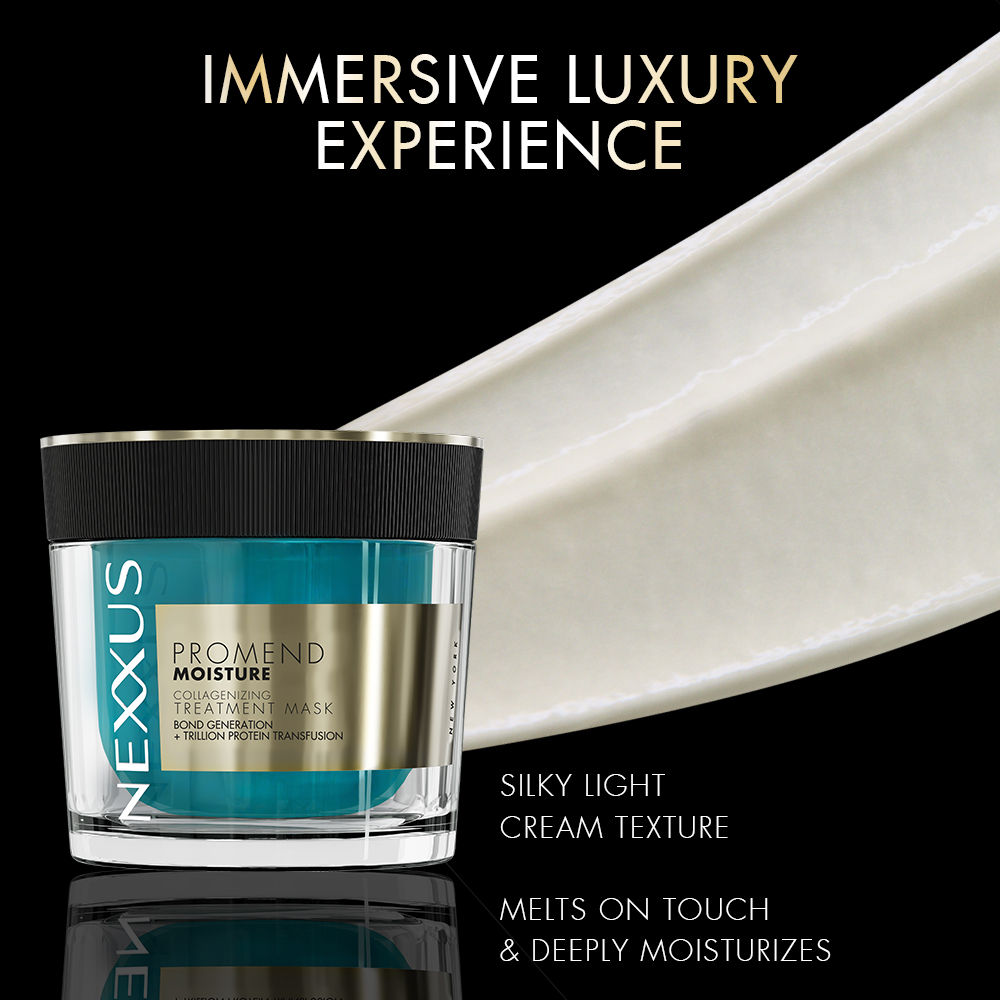 Nexxus Promend Moisture Collagenizing Treatment Mask