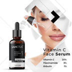 SANCTUS 20% Vitamin C Face Serum