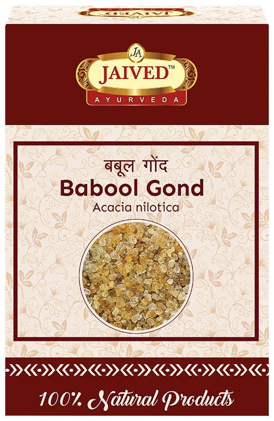 Jaived Ayurveda Babool Gond Gum