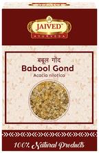 Jaived Ayurveda Babool Gond Gum