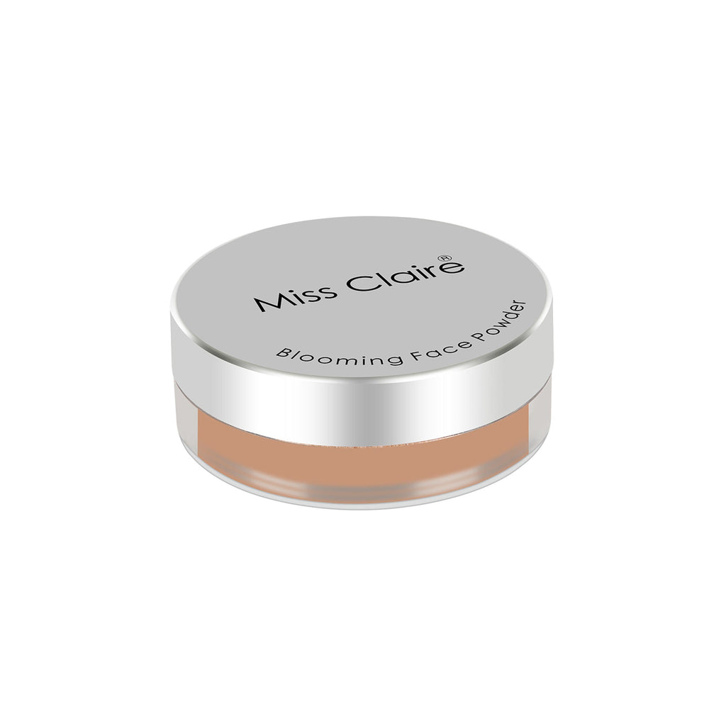 Miss Claire Blooming Face Powder - Translucent Tl10