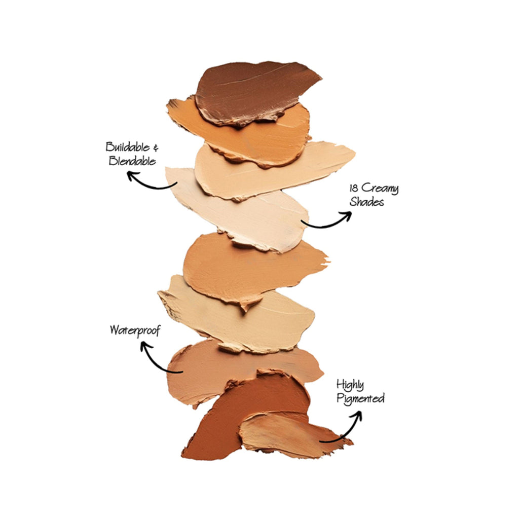 Shopaarel 18 Color Concealer Palette
