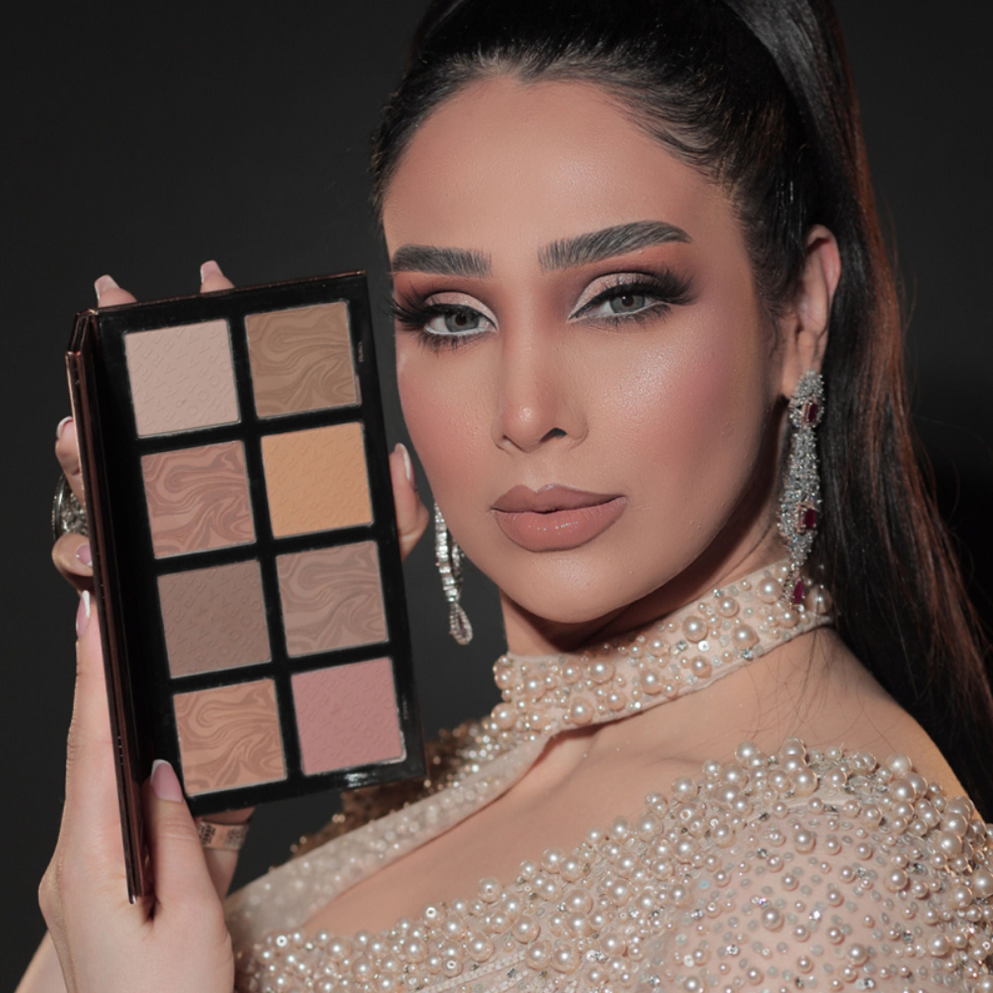 Shopaarel Contour Palette Perfect Shades