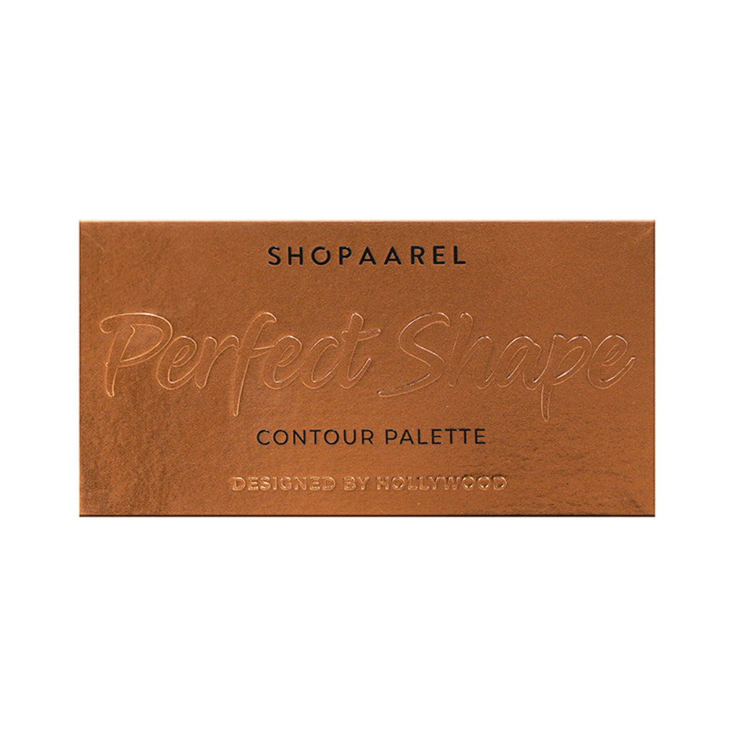 Shopaarel Contour Palette Perfect Shades
