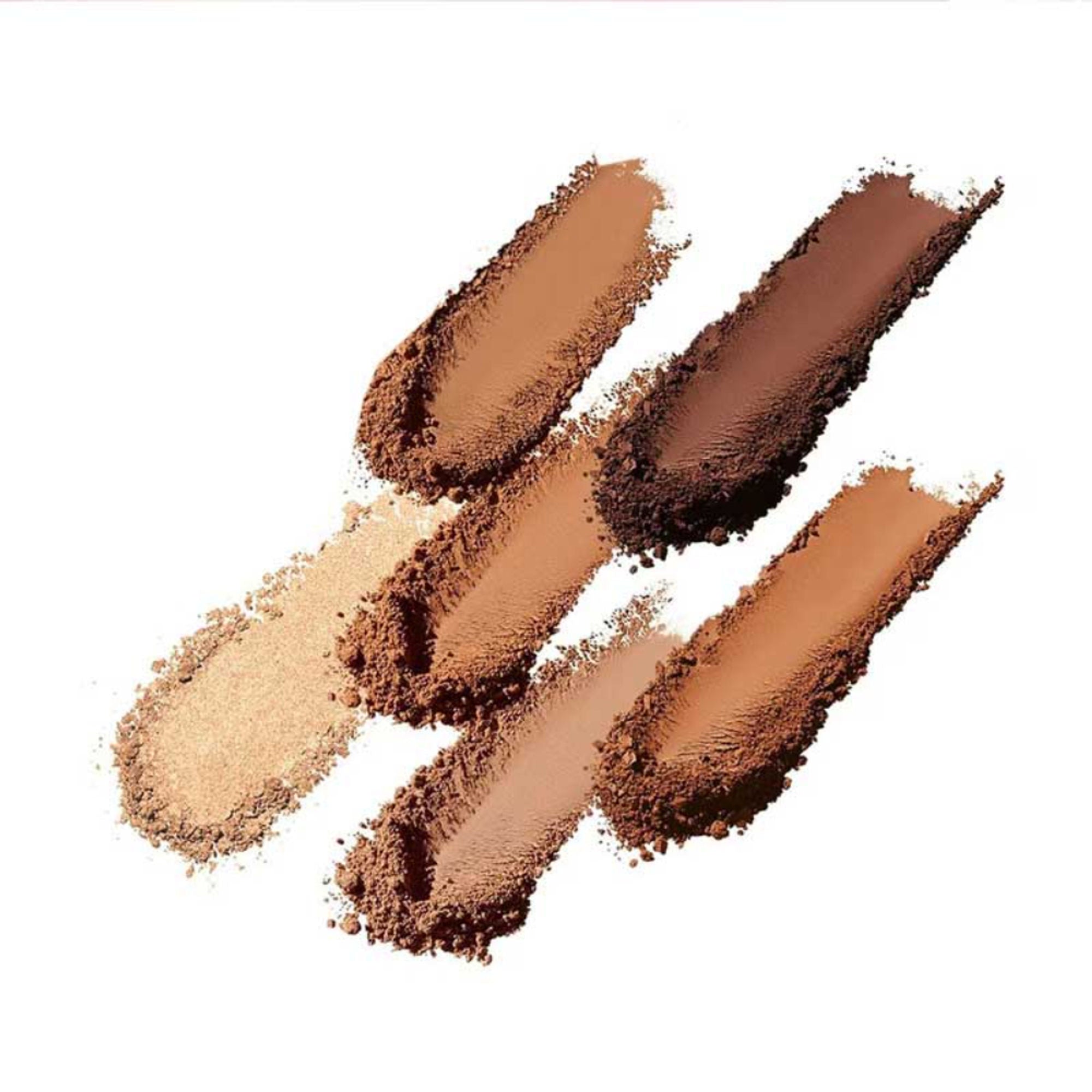 Shopaarel 2 in 1 Contour Palette