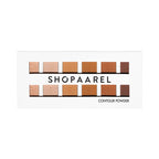 Shopaarel 2 in 1 Contour Palette