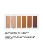 Shopaarel 2 in 1 Contour Palette