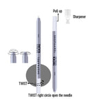 Shopaarel Eye Kajal Pencil - White