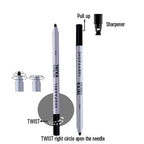 Shopaarel Eye Kajal Pencil - Black