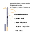 Shopaarel Eye Kajal Pencil - Beige