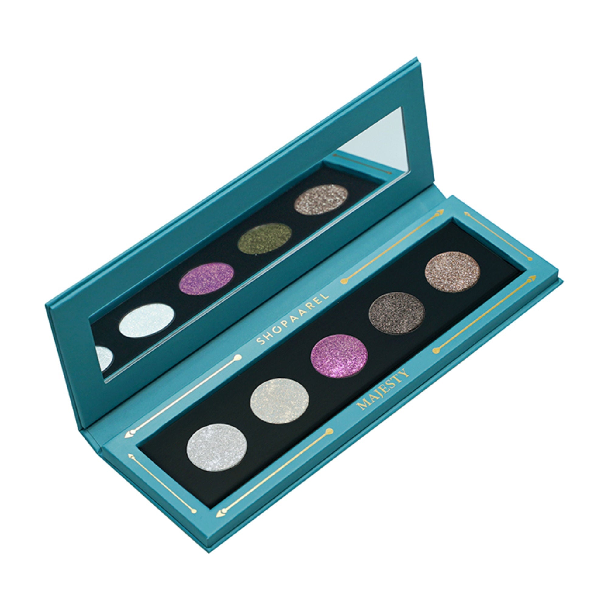 Shopaarel Majesty Eyeshadow Palette