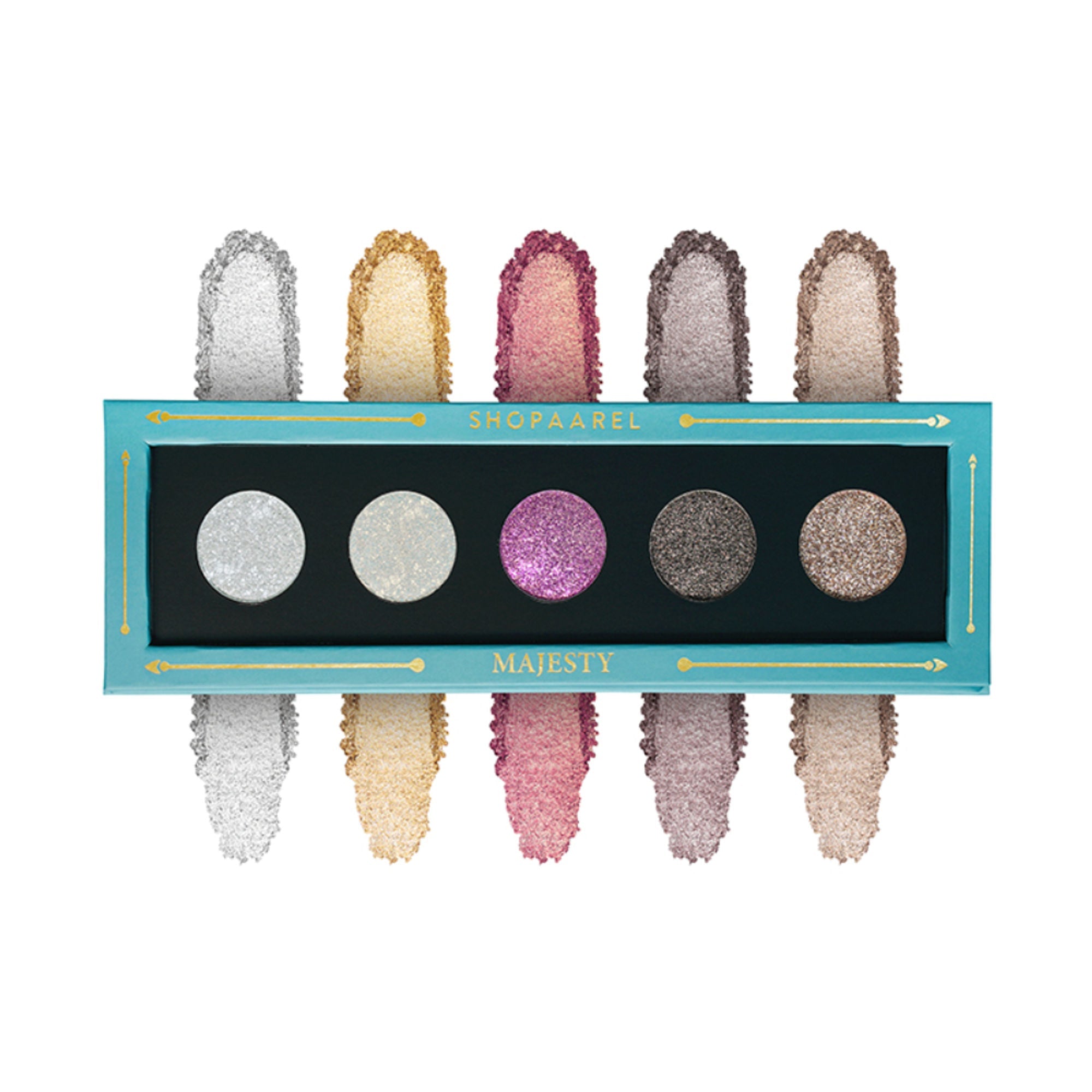 Shopaarel Majesty Eyeshadow Palette