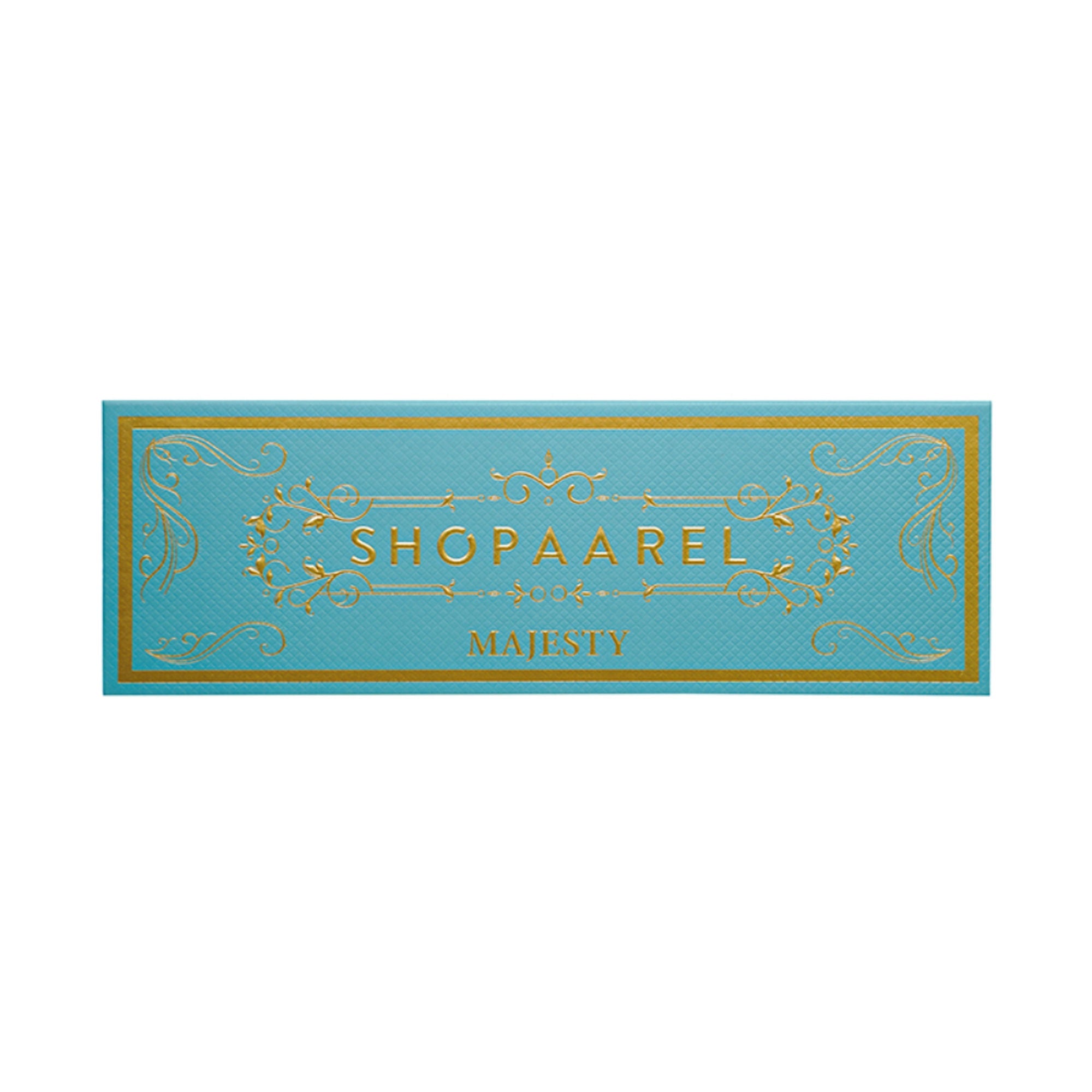 Shopaarel Majesty Eyeshadow Palette