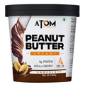 As-It-Is Nutrition Atom Chocolate Peanut Butter Creamy - Distacart
