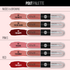 Staze 9To9 Gloss Lock 2-In-1 Liquid Lipstick - 03 Im Bubbly