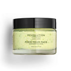 Makeup Revolution Skincare X Jake - Jamie Avocado Face Mask - Distacart