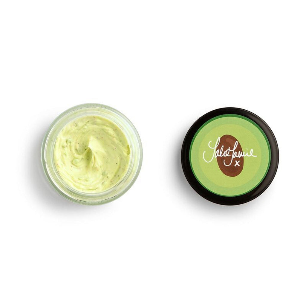 Makeup Revolution Skincare X Jake - Jamie Avocado Face Mask - Distacart