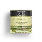 Makeup Revolution Skincare X Jake - Jamie Avocado Face Mask - Distacart