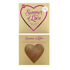 Makeup Revolution Blushing Hearts - Bronzer Hot Summer of love - Distacart