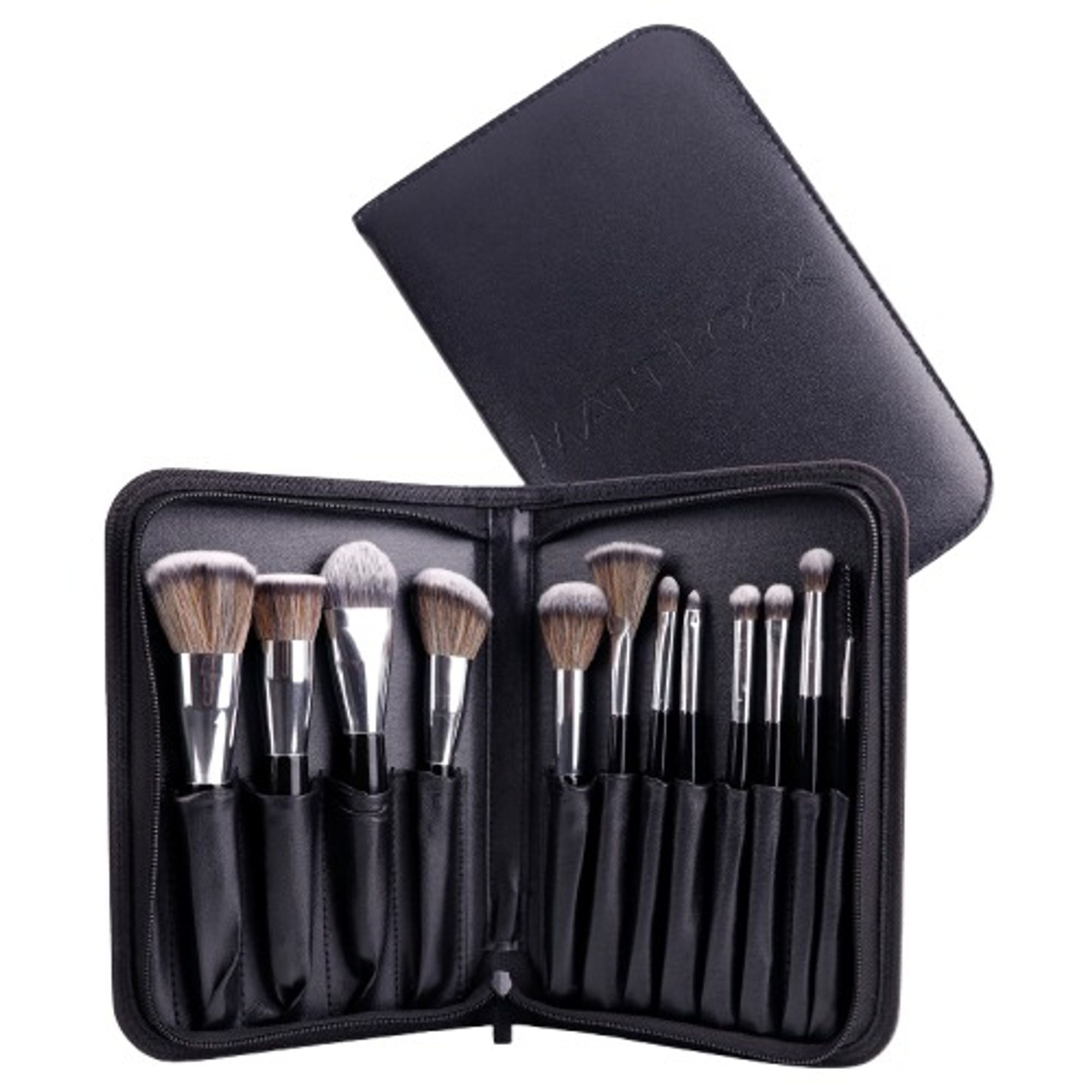 Matt Look Brush Chemistry Master Pro Artistry - Set of 12