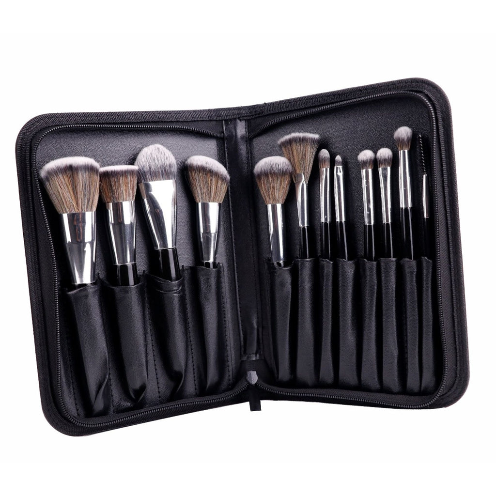 Matt Look Brush Chemistry Master Pro Artistry - Set of 12