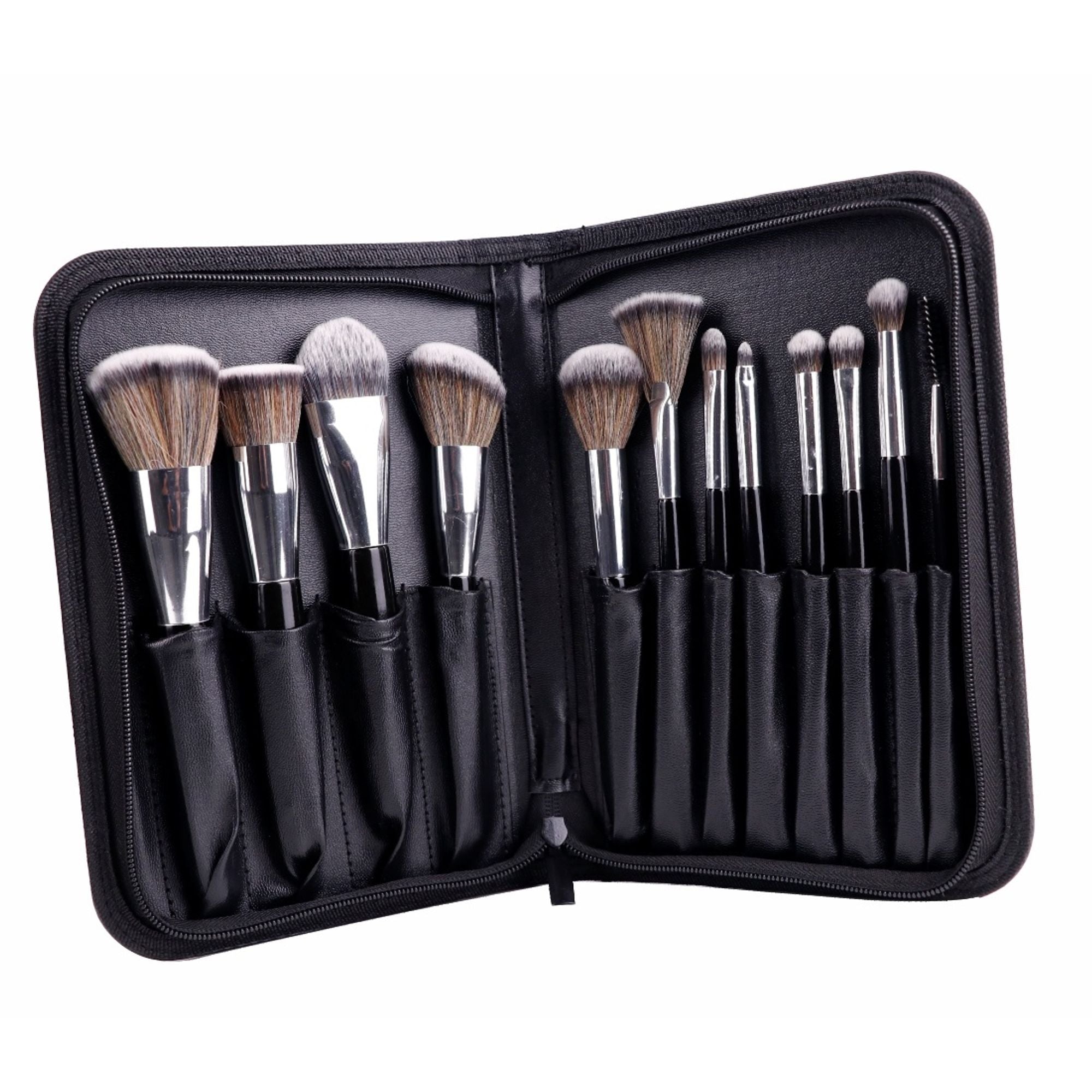 Matt Look Brush Chemistry Master Pro Artistry - Set of 12