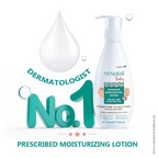 Dr. Reddy's Venusia Baby Intensive Moisturizing Lotion | For Dry & Ultra Dry Skin | Paraben, Sulphate & Phthalate-Free