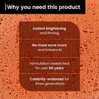 BiE Vin Rouge- Renewing Face Wash - Distacart