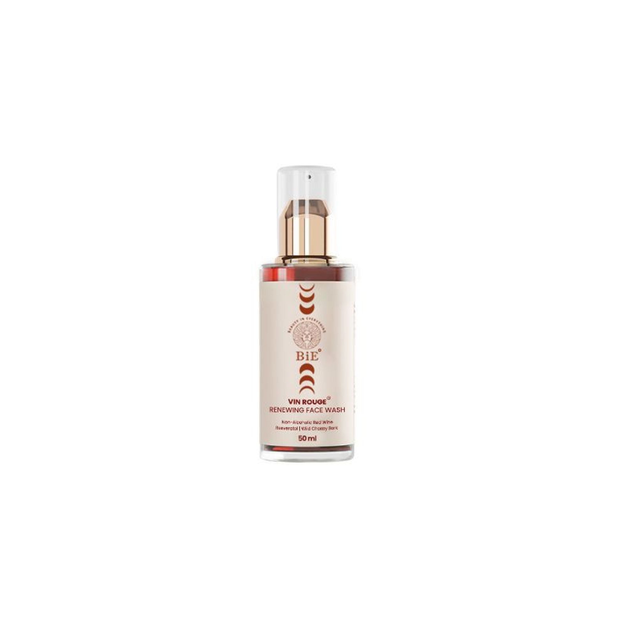 BiE Vin Rouge- Renewing Face Wash - Distacart