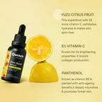 Quench 5% Ethyl Ascorbic Acid Vitamin C Glow Boost Serum