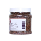 Tassyam Organics Salted Flax Seeds - Jar - Distacart