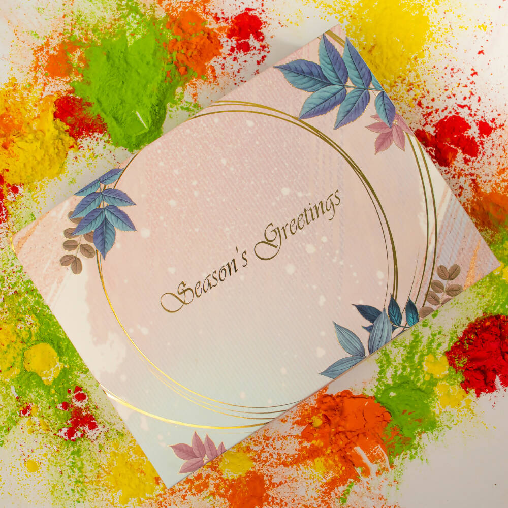 Dibha Holi Treats Gift Box