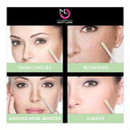 Matt Look Truly Matte Ultimate Cover Concealer - Green - Distacart