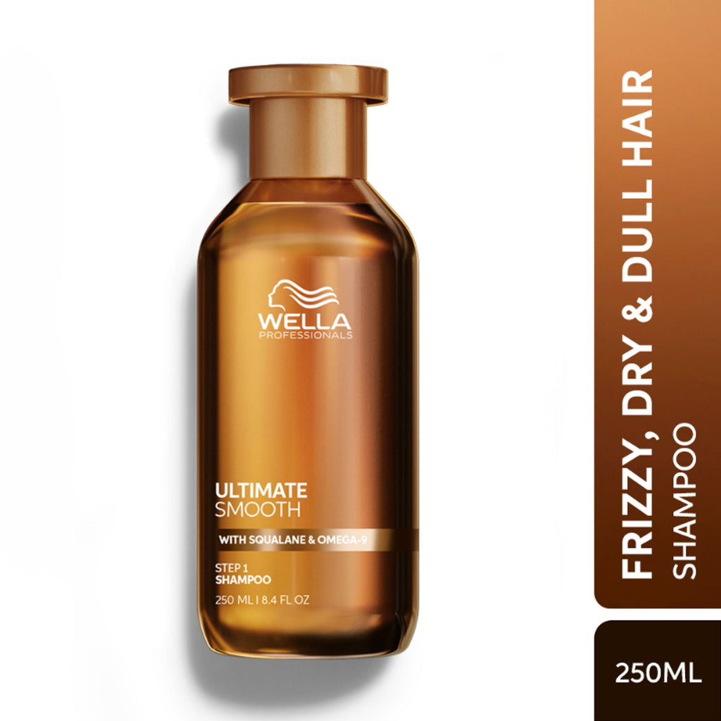 Wella Professionals Ultimate Smooth Shampoo - Distacart