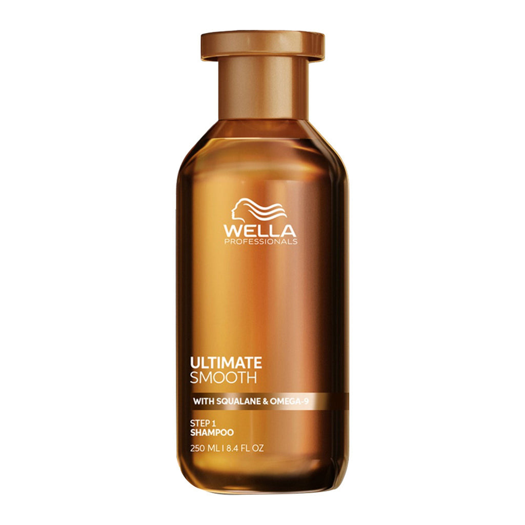 Wella Professionals Ultimate Smooth Shampoo - Distacart