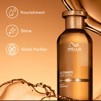 Wella Professionals Ultimate Smooth Shampoo - Distacart