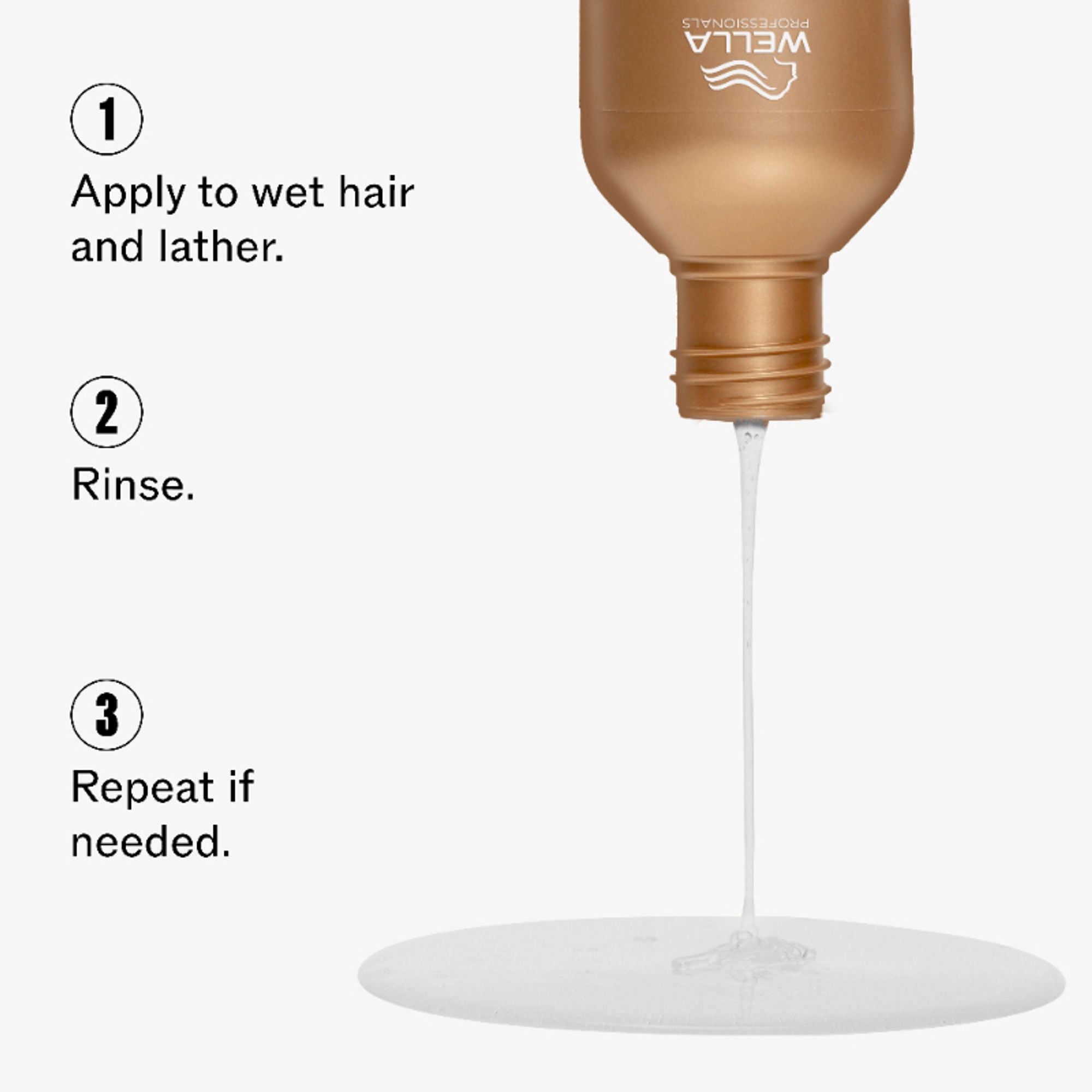 Wella Professionals Ultimate Smooth Shampoo - Distacart