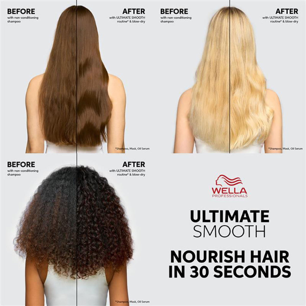 Wella Professionals Ultimate Smooth Hair Conditioner