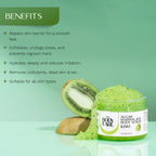 The Body Care Kiwi Marmalade Sugar Body Scrub