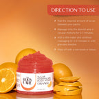 The Body Care Orange Marmalade Sugar Scrub