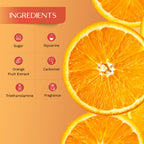 The Body Care Orange Marmalade Sugar Scrub