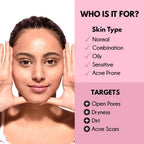 Auli Fruity Fresh Instant Cleansing Face Wash/Scrub