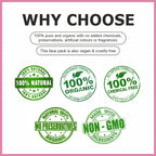 She Essentials Rose Kaolin Clay For Gentle Cleansing