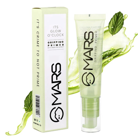 MARS Cosmetics Its Glow Clock Primer Griping Glow