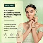 MARS Cosmetics Its Glow Clock Primer Griping Glow - Distacart