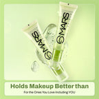 MARS Cosmetics Its Glow Clock Primer Griping Glow - Distacart