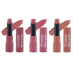 MARS Cosmetics Matte Lipsticks Box - 02 Peaches and Nudes