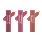 MARS Cosmetics Matte Lipsticks Box - 02 Peaches and Nudes